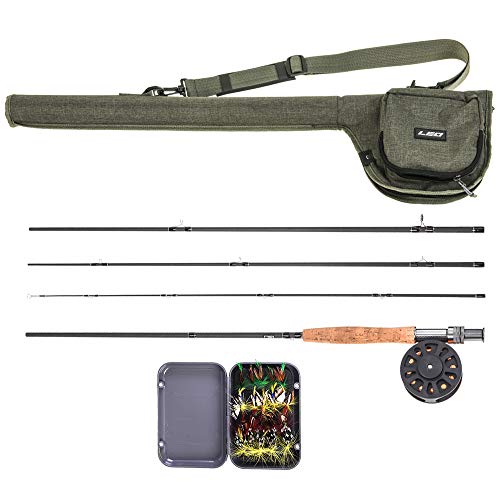 Best Combo Fly Rod