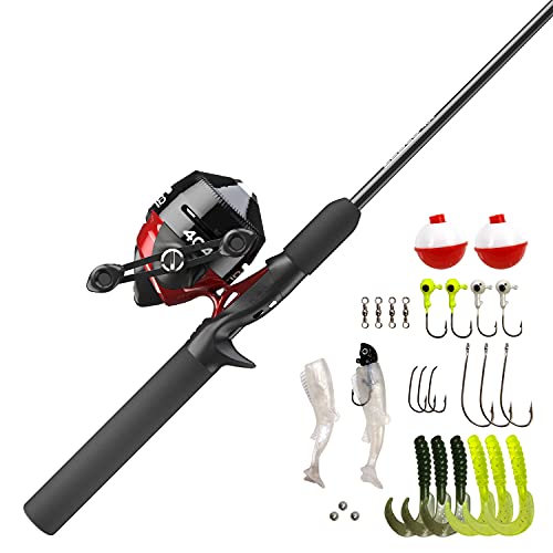 Best Fishing Rod And Reel Combo for Beginners