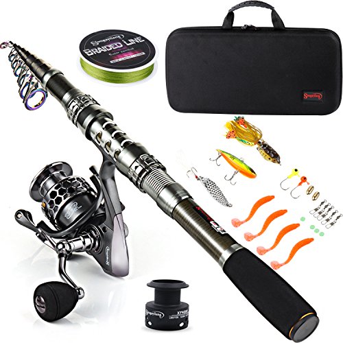 Best Fishing Rod And Reel Combo for Freshwater