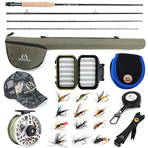 Best Fly Fishing Rod Reel Combos