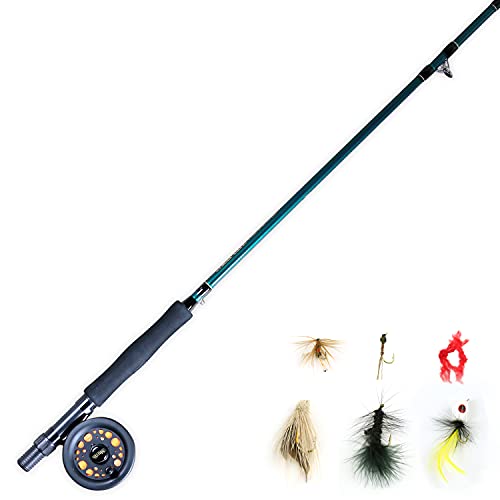 Best Fly Rod Combo