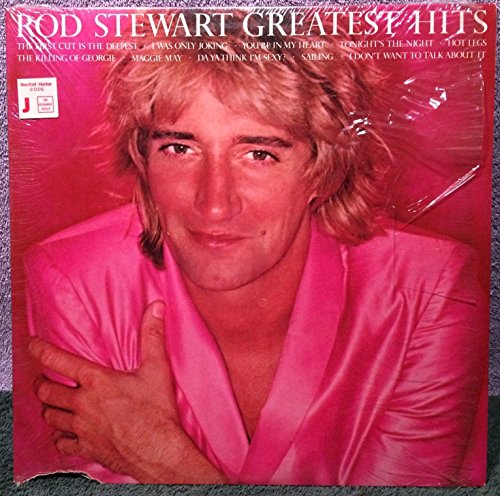 Best Rod Steward Vinyl