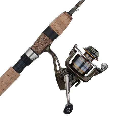 Best Trout Fishing Rod And Reel Combo